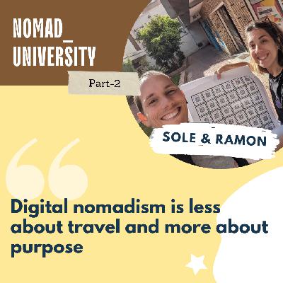 96. Redefining Nomadism: Insights into Community, Coliving, and Japan 96. Redefining Nomadism: Insights into Community, Coliving, and Japan