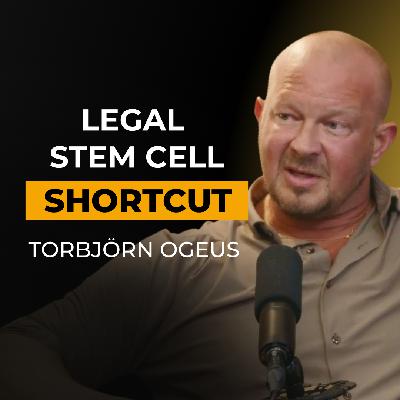 How Stem Cells Just Became Available to Everyone | Dr Torbjörn Ogéus
