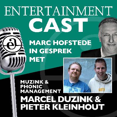 #43 Marc Hofstede in gesprek met Marcel Duzink & Pieter Kleinhout