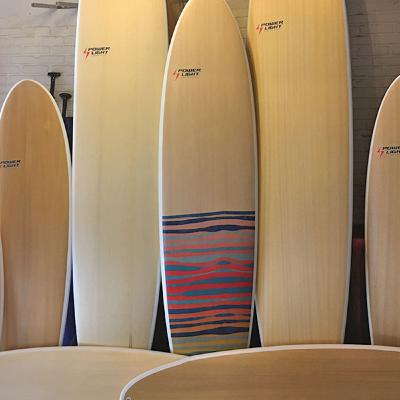 powerlightsurfboards Qual surftrip para o seu nível de surf?