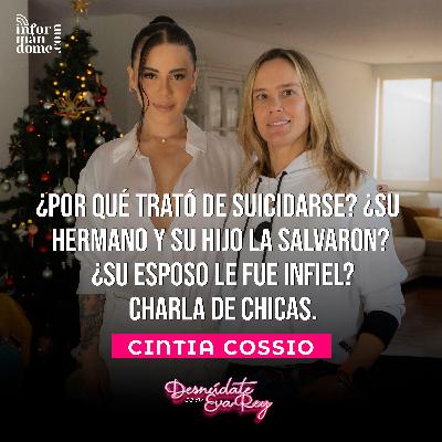 Cintia Cossio | Desnúdate con Eva Rey. Cintia Cossio | Desnúdate con Eva Rey.
