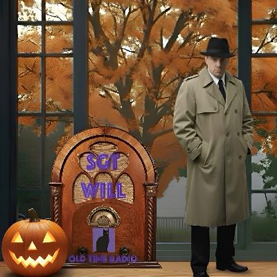 Radio Detectives Halloween Special 🕵🏻‍♂️