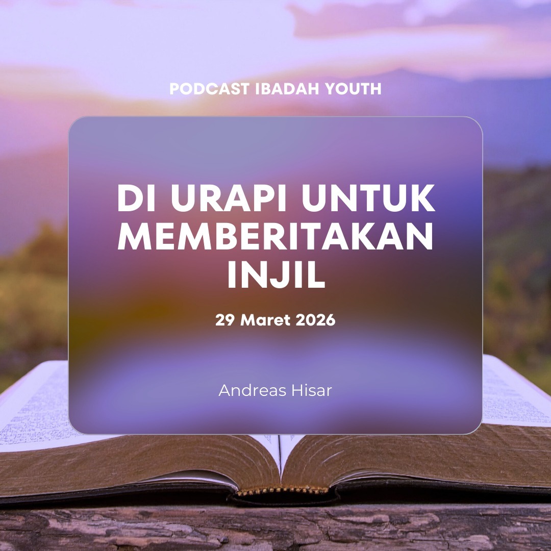 Live Streaming Youth - 29 Maret 2026 episode artwork