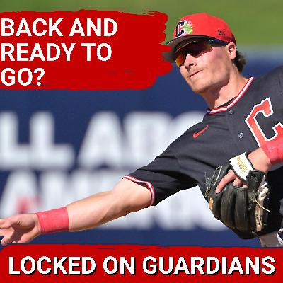 SILVER LINING: Why Cleveland Guardians and Travis Bazzana BENEFIT From World Baseball Classic Exit