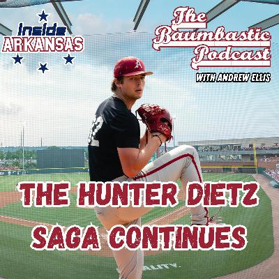 Will Hunter Dietz Saga Have Happy Ending For Arkansas?