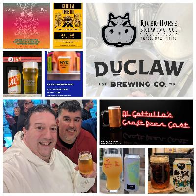 AG Craft Beer Cast 6-29-25 Mike Miles River Horse Brewing