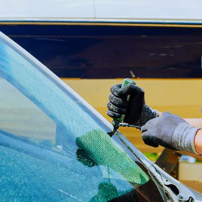 Cleaning the Battery, Windshield Replacement Process, Warming up a Diesel Truck