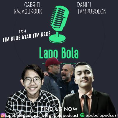 TIM BLUE ATAU TIM RED? TIM BLUE ATAU TIM RED?