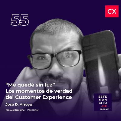 Me quede sin luz | Los momentos de verdad del Customer Experience