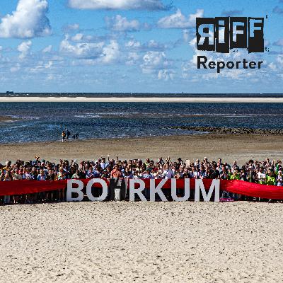 Gefährdet Erdgasförderung das Wattenmeer, Steve Przybilla und Björn Göttlicher?