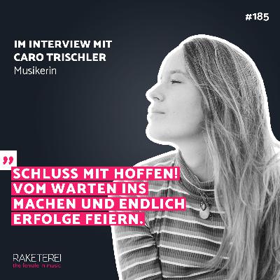 #185 Schluss mit Hoffen! Vom Warten ins Machen und endlich Erfolge feiern