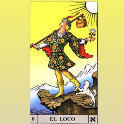 Arcano 0- El Loco