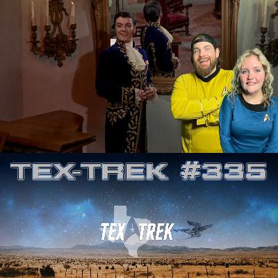 335: STAR TREK: TOS's "The Squire of Gothos" Back-Trekking Retrospective