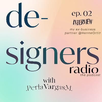 Let's talk about business! 👩🏽‍💻 Ep. 02 EX-BUSINESS PARTNERS CHAT 💭