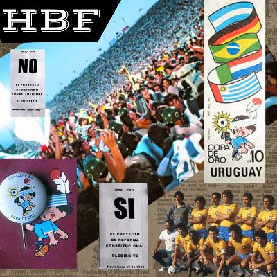 Mundialito de seleções no Uruguai: o torneio que a FIFA quer "esquecer"