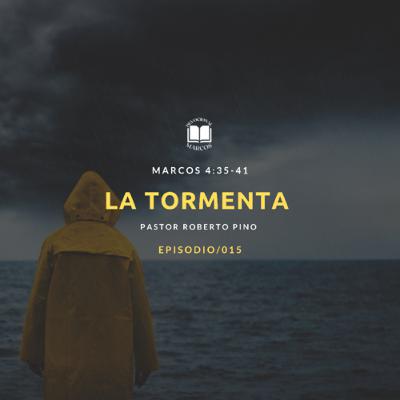 JESÚS Y LA TORMENTA