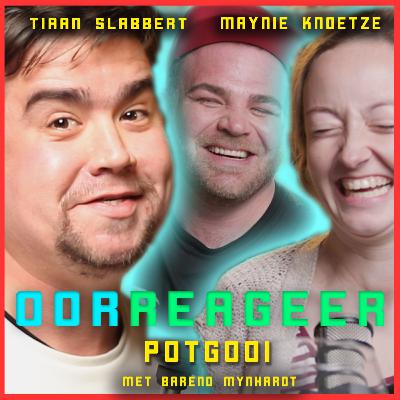 Geite en Giere? | Oorreageer met Barend Mynhardt, Tiaan Slabbert en Maynie Knoetze