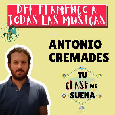 124. Del flamenco a todas las músicas 124. Del flamenco a todas las músicas