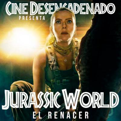4x26 Jurassic World: El renacer (2025)