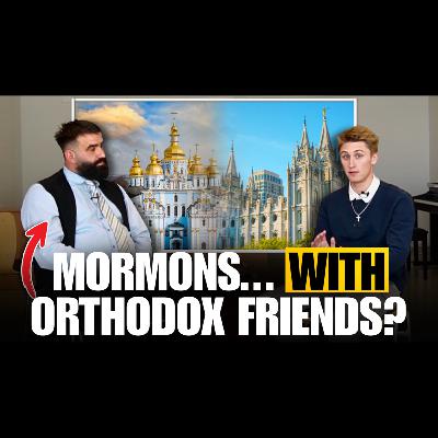 Discussion Between a Mormon and an Orthodox Scholar | Interview with Alin Ardeleanu