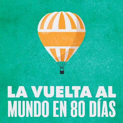 La vuelta al mundo en 80 días La vuelta al mundo en 80 días