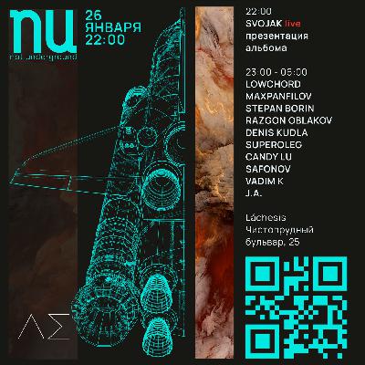 Johnny Apple - Not Underground Podcast #12 Johnny Apple - Not Underground Podcast #12