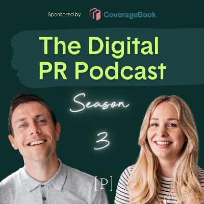 The Digital PR Podcast Season 3 Trailer