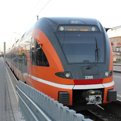 Episodio #05 - Los medios de transporte en Tallín