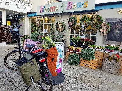Cycling through life's transitions