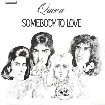 Super Love Songs Battle #4 - Somebody to Love