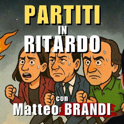 #ASSISI, l'IPOCRISIA dei PARTITI marcia per la #PACE | Il Punt🔴 di Vista di Matteo BRANDI