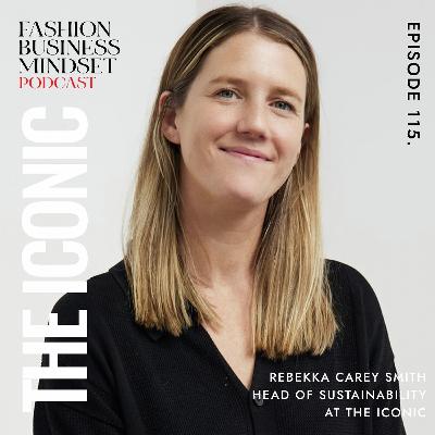 THE ICONIC’s Sustainability Strategy | Rebekka Carey-Smith