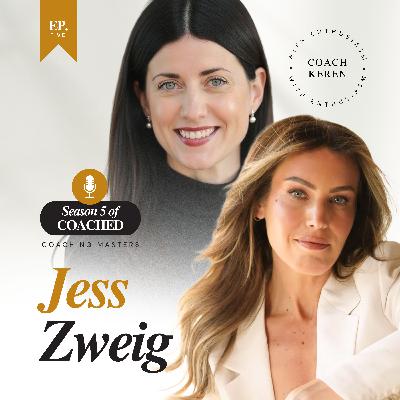 Jessica Zweig on Light Work, Authentic Branding, and Reclaiming the Spiritual Hustle | Coaching Masters Jessica Zweig on Light Work, Authentic Branding, and Reclaiming the Spiritual Hustle | Coaching Masters