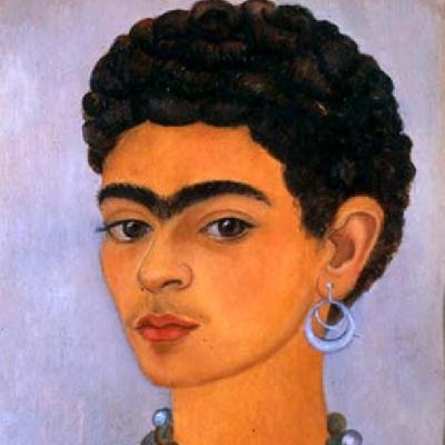 EP26:大艺术家--用苦难浇灌的墨西哥玫瑰--弗里达·卡罗(下) EP26:大艺术家--用苦难浇灌的墨西哥玫瑰--弗里达·卡罗(下)