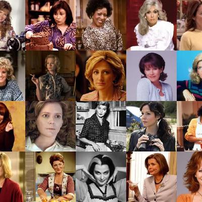 Good (& Bad) Moms in Movies, TV & Songs