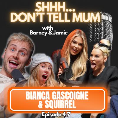 How to SMASH Parenting and a Successful Career ft. Bianca Gascoigne & Squirrel How to SMASH Parenting and a Successful Career ft. Bianca Gascoigne & Squirrel