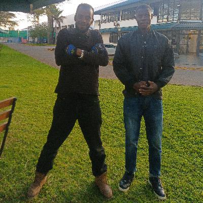 Wanaume weak kwa street!
