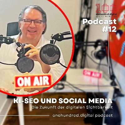 KI-SEO und Social Media KI-SEO und Social Media