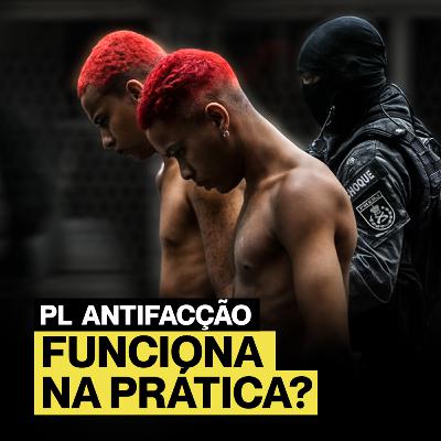 PL ANTI FACÇÕES com FREIXO e DEP. PAULO BILYNSKYJ - Flow News #018 PL ANTI FACÇÕES com FREIXO e DEP. PAULO BILYNSKYJ - Flow News #018