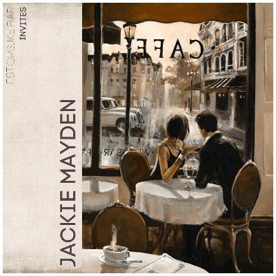 #71 - Estorsjke Bar | invites | Jackie Mayden