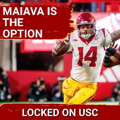 When Jayden Maiava Is An Option, What Can The Opposing Defense Do? When Jayden Maiava Is An Option, What Can The Opposing Defense Do?