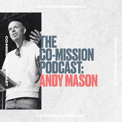 A Conversation with Andy Mason, Mission Director