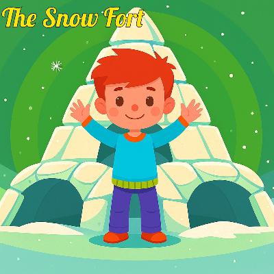 The Snow Fort | An Original Children's Bedtime Story The Snow Fort | An Original Children's Bedtime Story