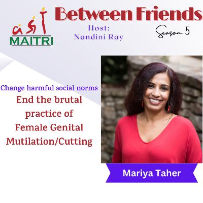 S5Ep_6 End the brutal practice of Female Genital Mutilation/Cutting