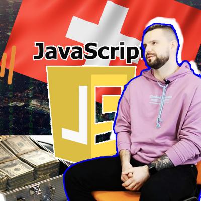 Как работать программистом в Швейцарии? Стоит ли идти во Front- End в 2021 году? Михаил Гладченко.
