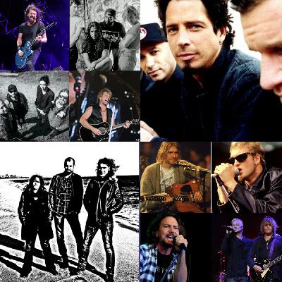 Grunge - Post grunge