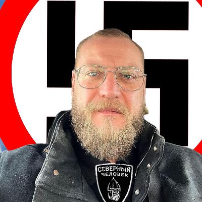 Идеология "Северного человека": убийства, грабеж, беспредел.  С чего начался ф@шизм Миша Маваши?