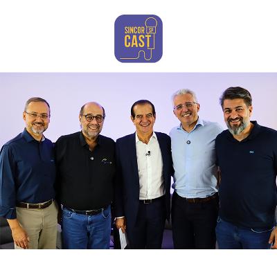 Entrevista com Marcio Batistuti - #SincorCAST 26