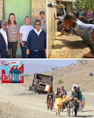 Äthiopien: Die Wunden des Tigray-Krieges sind noch lange nicht verheilt