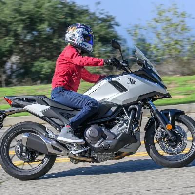 Honda's e-Clutch + Daytona Bike Week + Andy Jefferson Husqvarna Honda's e-Clutch + Daytona Bike Week + Andy Jefferson Husqvarna